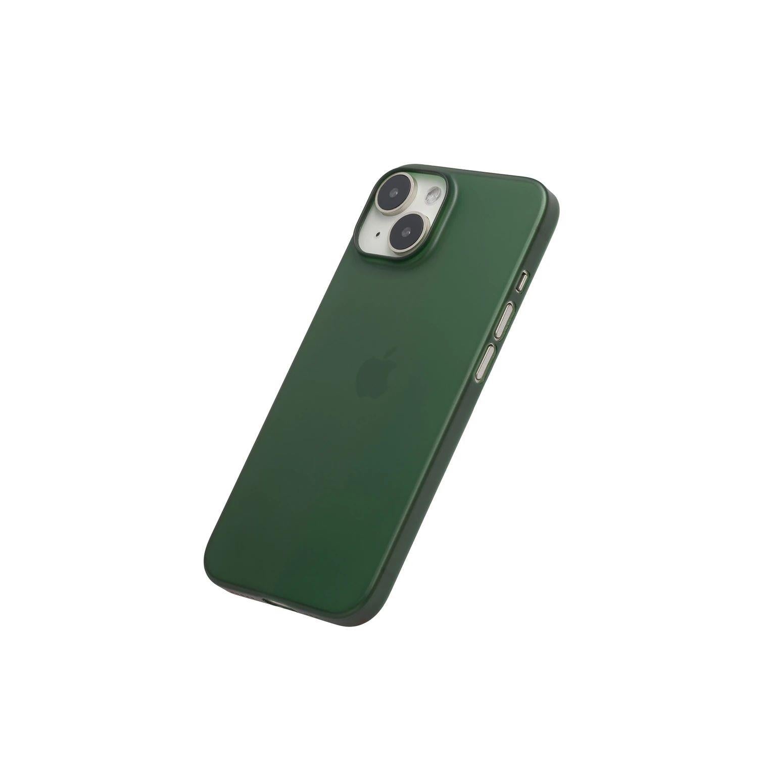 iPhone 15 Ultra İnce Telefon Kılıfı