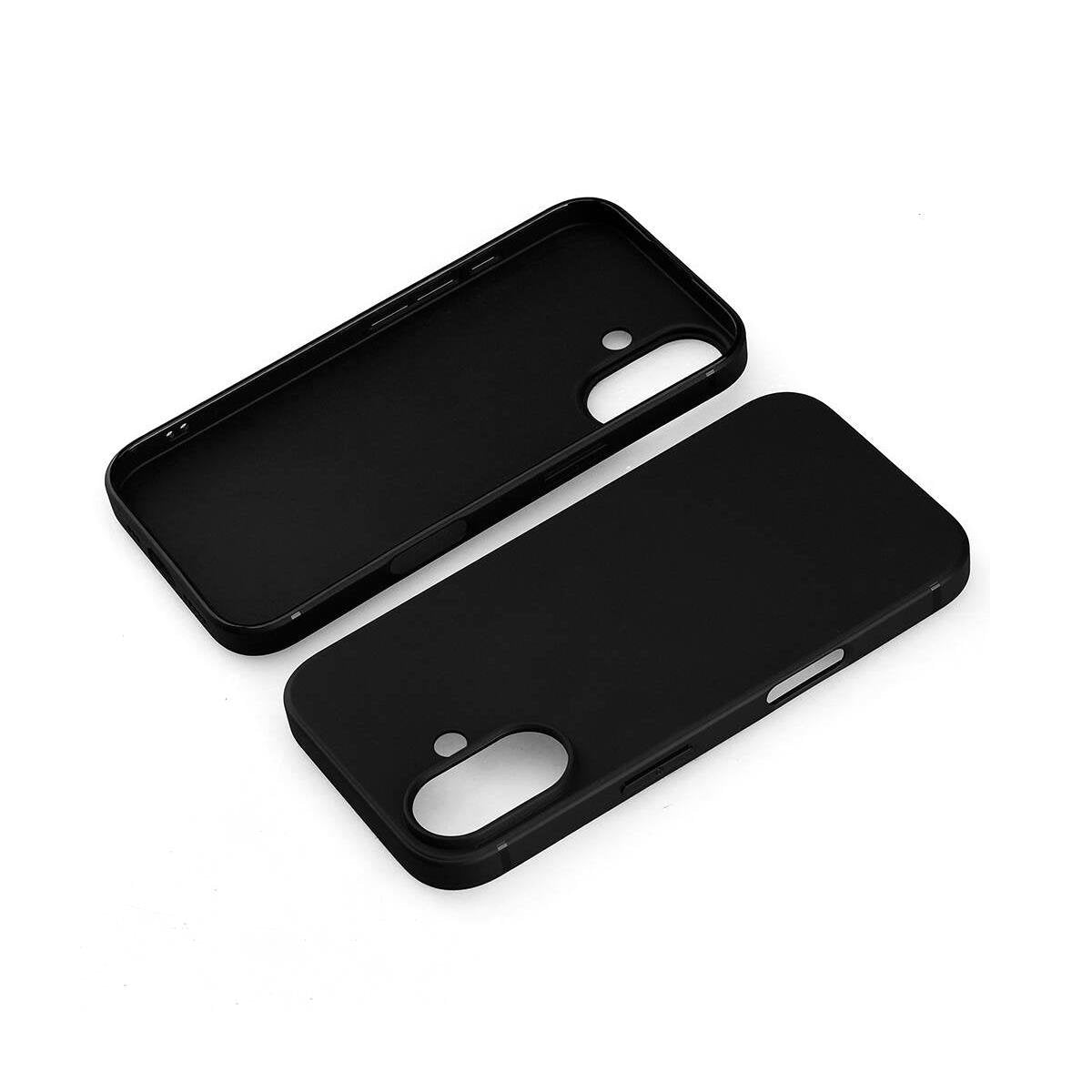 iPhone 16 Plus Solid Telefon Kılıfı