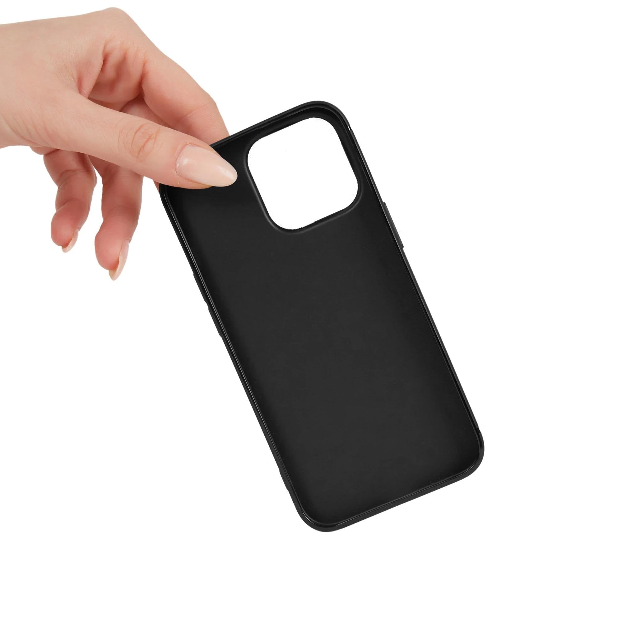 iPhone 16 Pro Solid Telefon Kılıfı