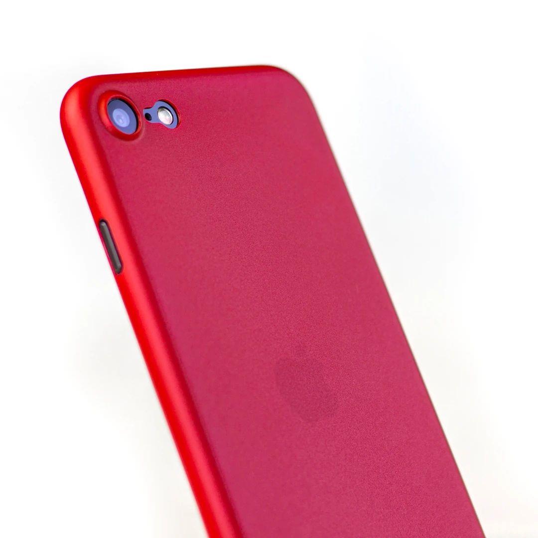 iPhone 7 / 8 / SE Ultra İnce Telefon Kılıfı