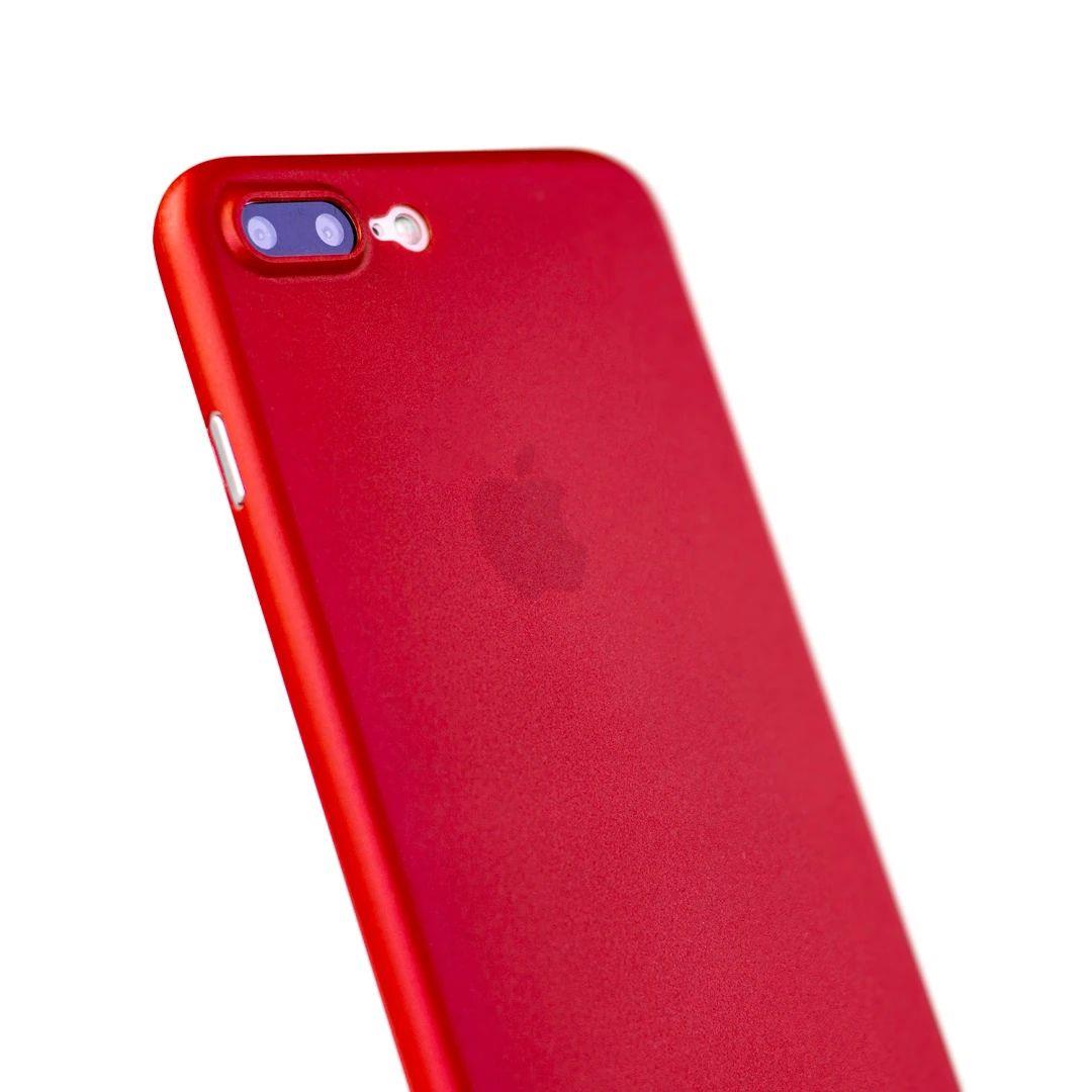 iPhone 7 Plus / 8 Plus Ultra İnce Telefon Kılıfı