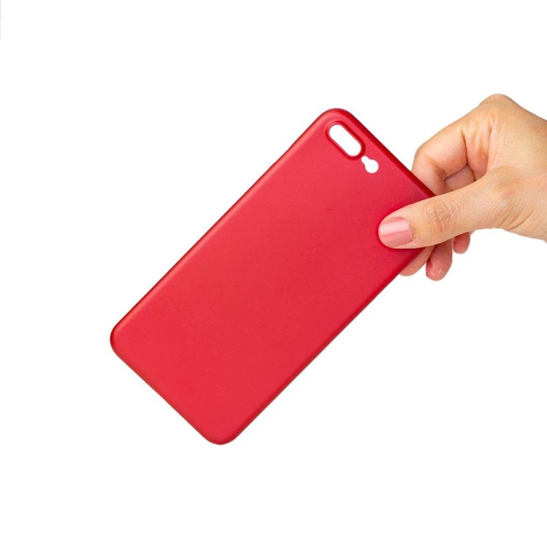 iPhone 7 Plus / 8 Plus Ultra İnce Telefon Kılıfı