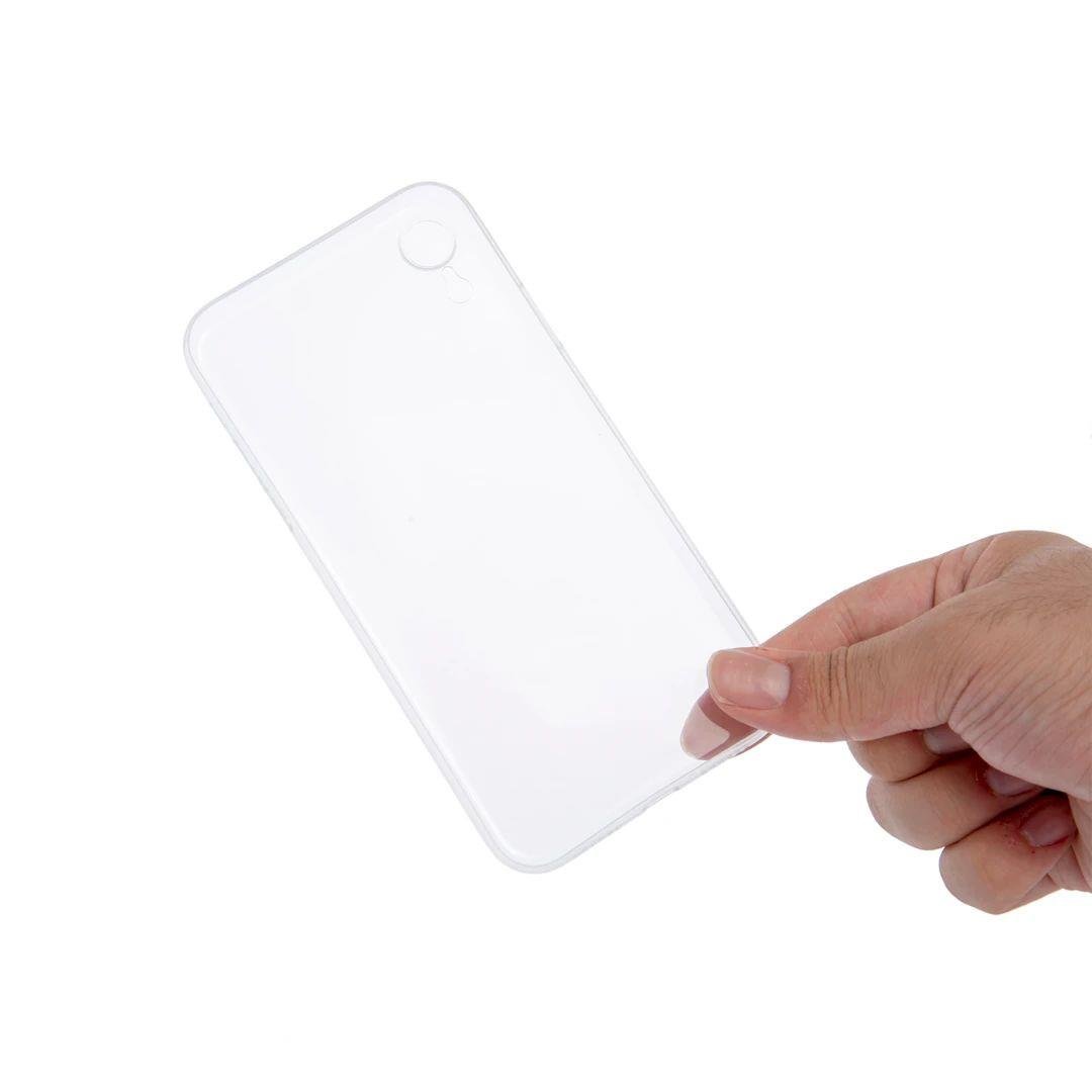 iPhone X Ultra İnce Telefon Kılıfı