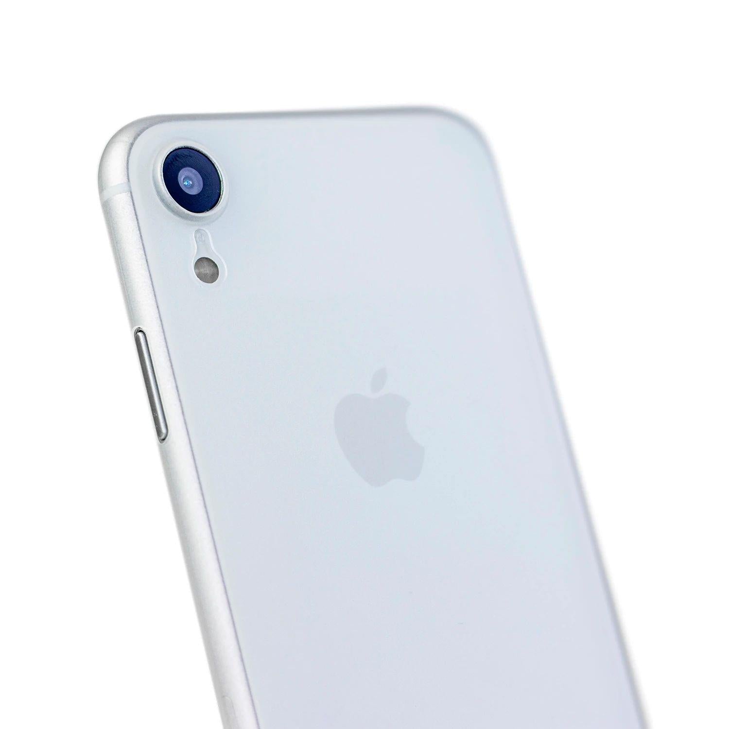 iPhone X Ultra İnce Telefon Kılıfı