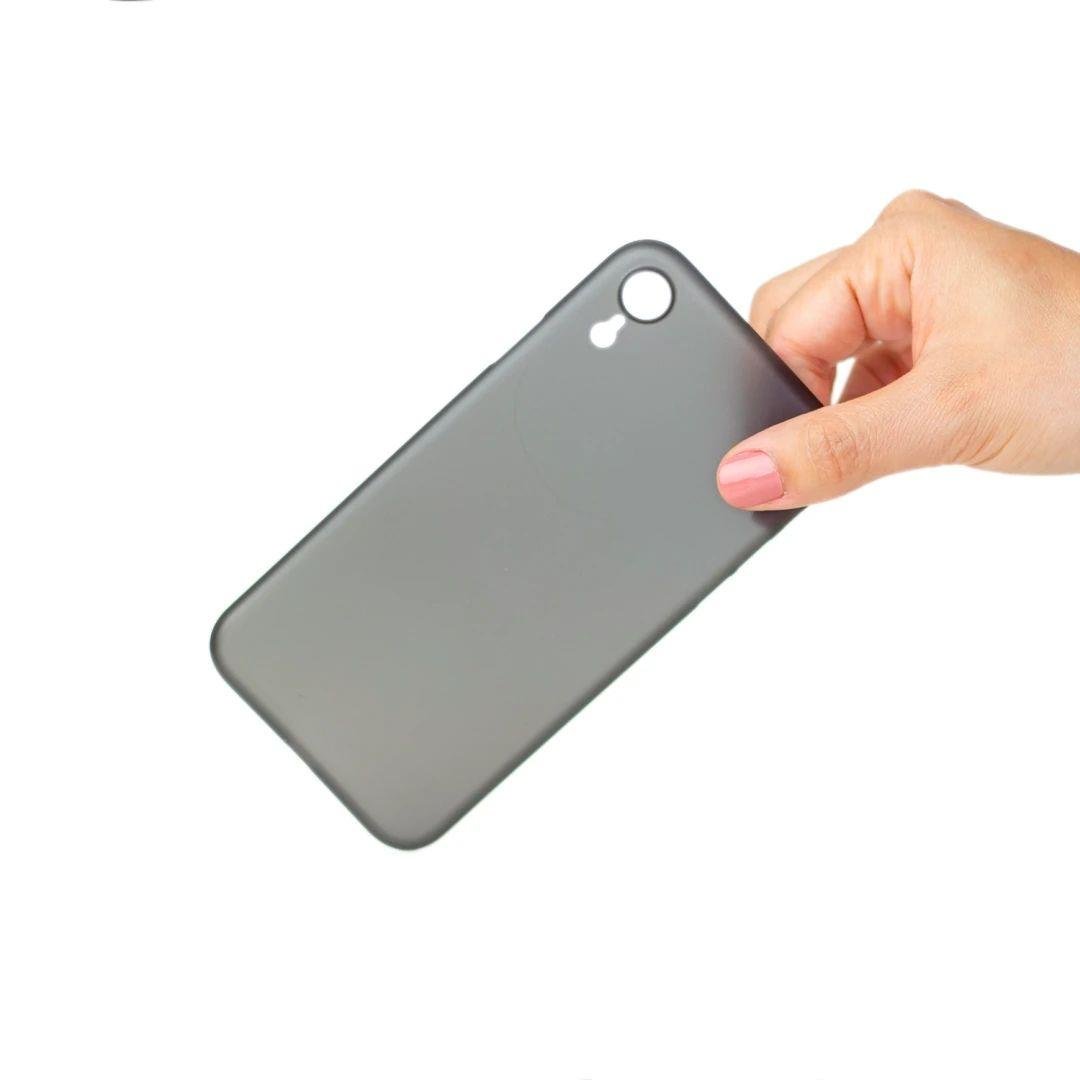 iPhone XR Ultra İnce Telefon Kılıfı