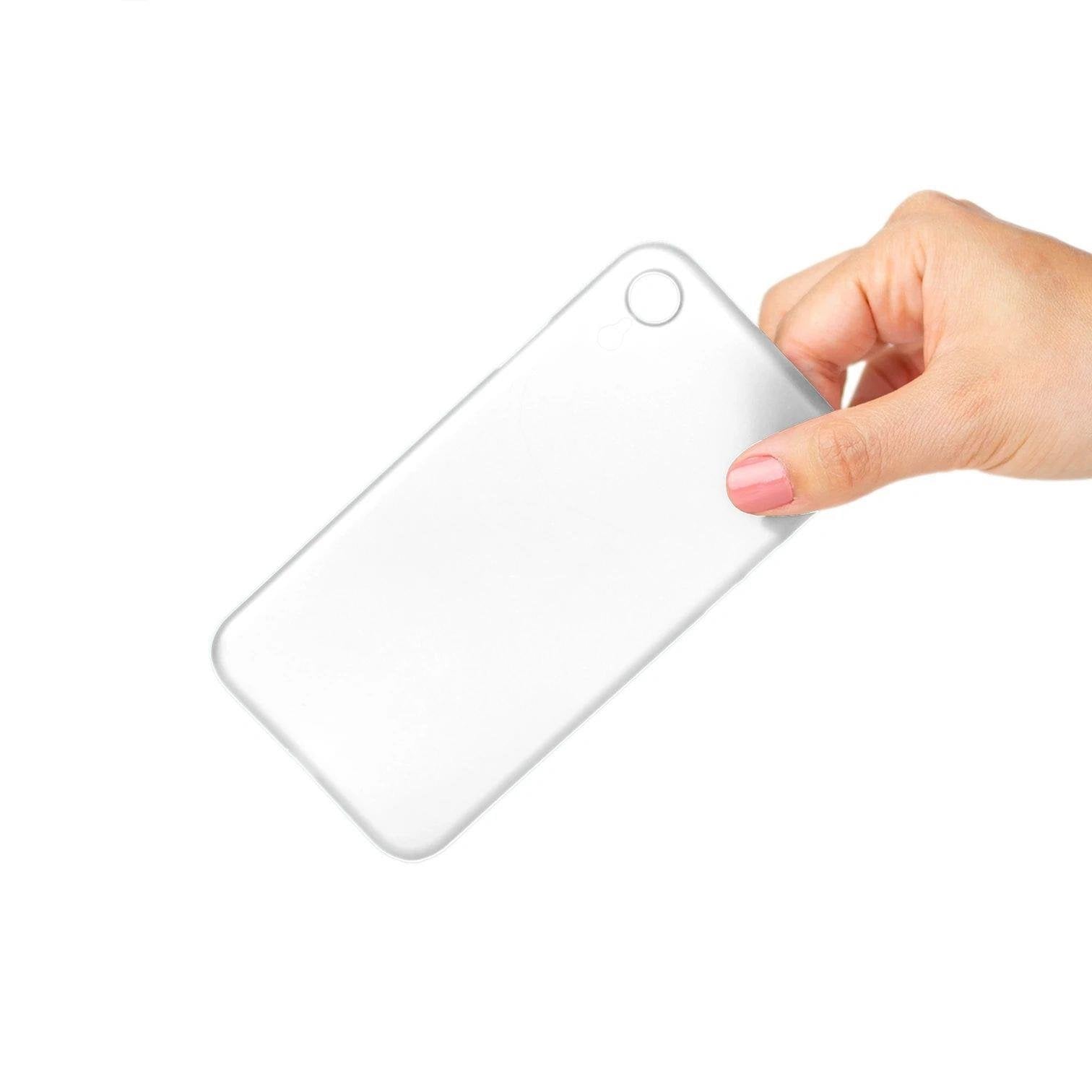 iPhone XR Ultra İnce Telefon Kılıfı