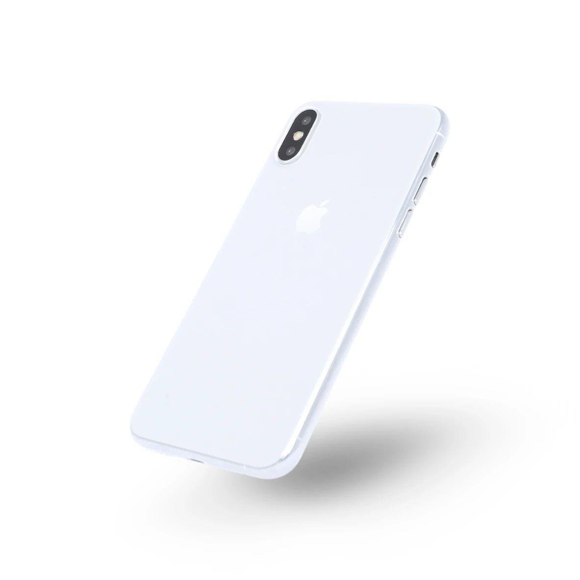 iPhone Xs Max Ultra İnce Telefon Kılıfı