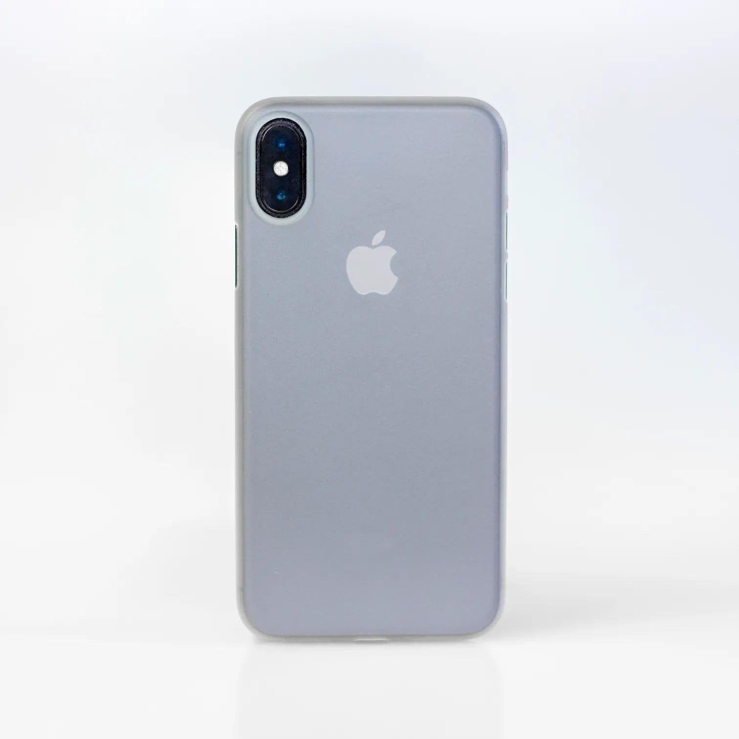 iPhone Xs Max Ultra İnce Telefon Kılıfı