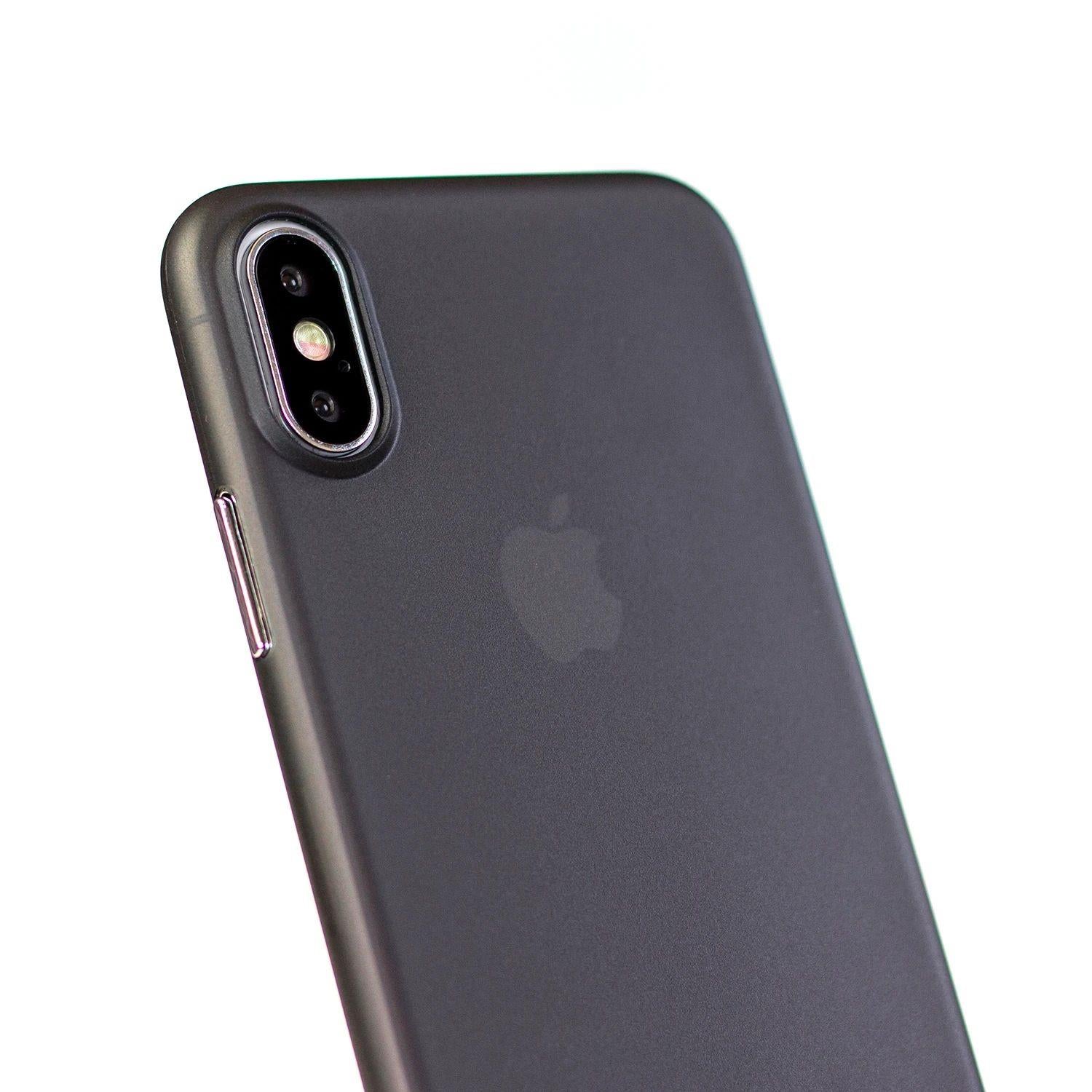 iPhone Xs Max Ultra İnce Telefon Kılıfı