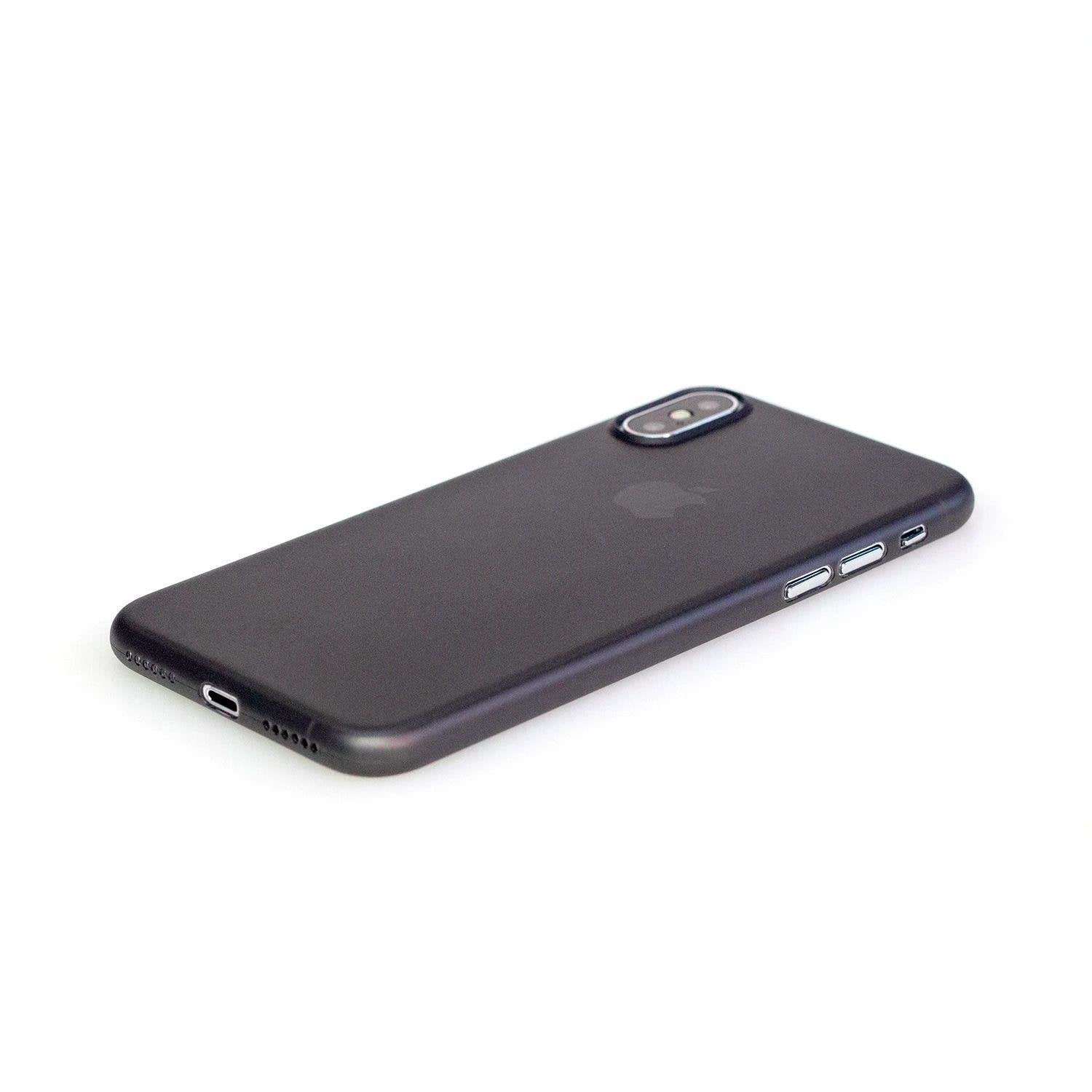 iPhone Xs Max Ultra İnce Telefon Kılıfı