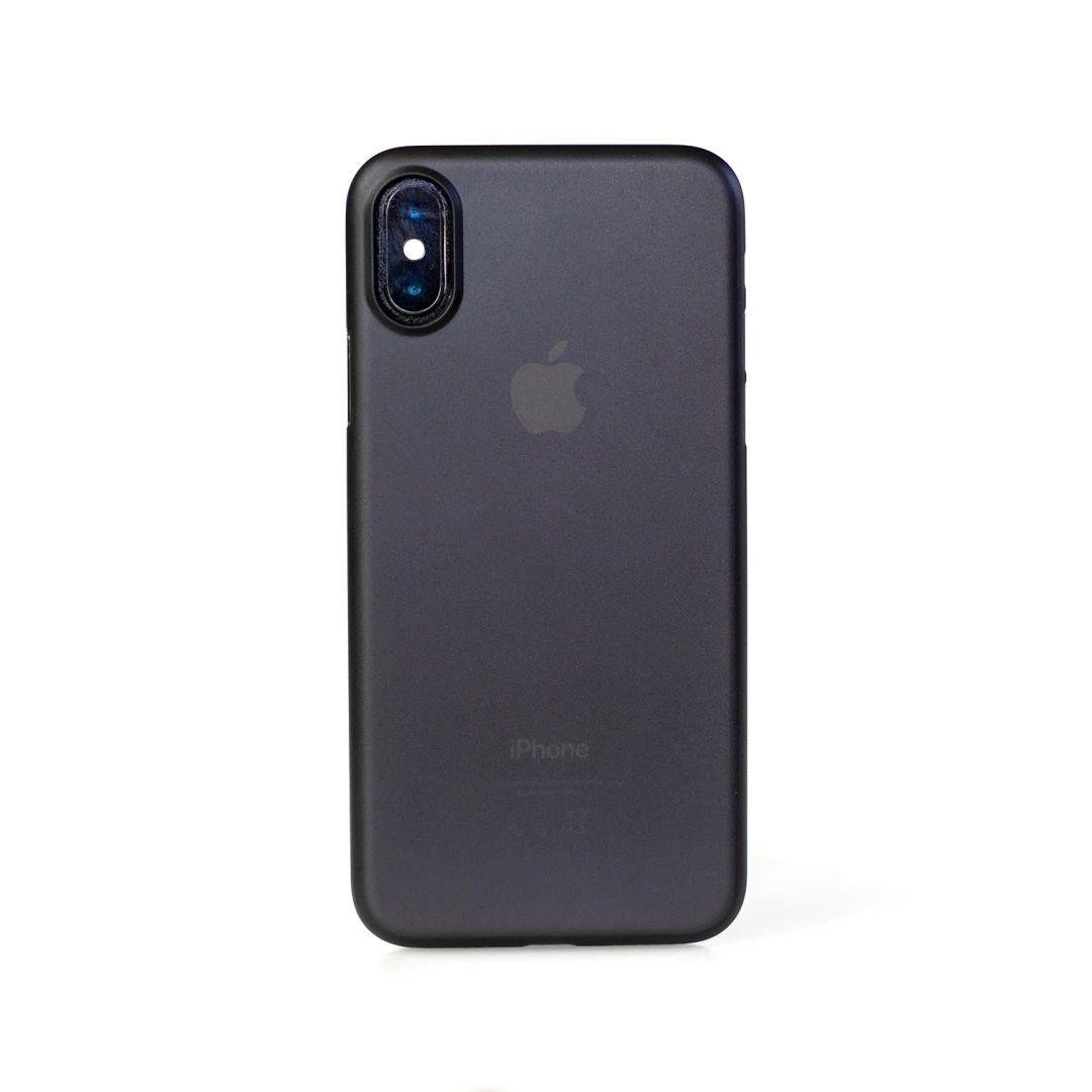 iPhone Xs Ultra İnce Telefon Kılıfı