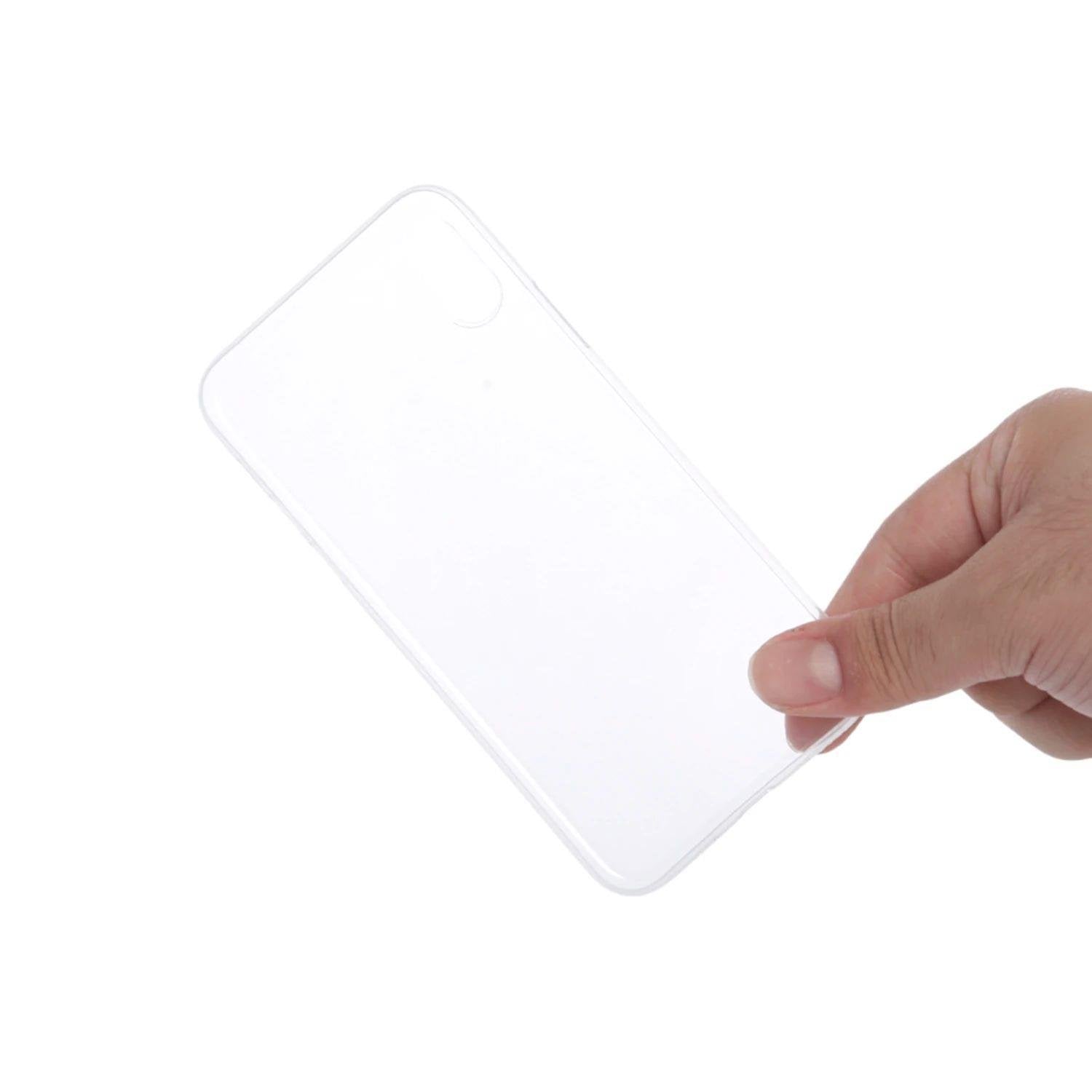 iPhone Xs Ultra İnce Telefon Kılıfı