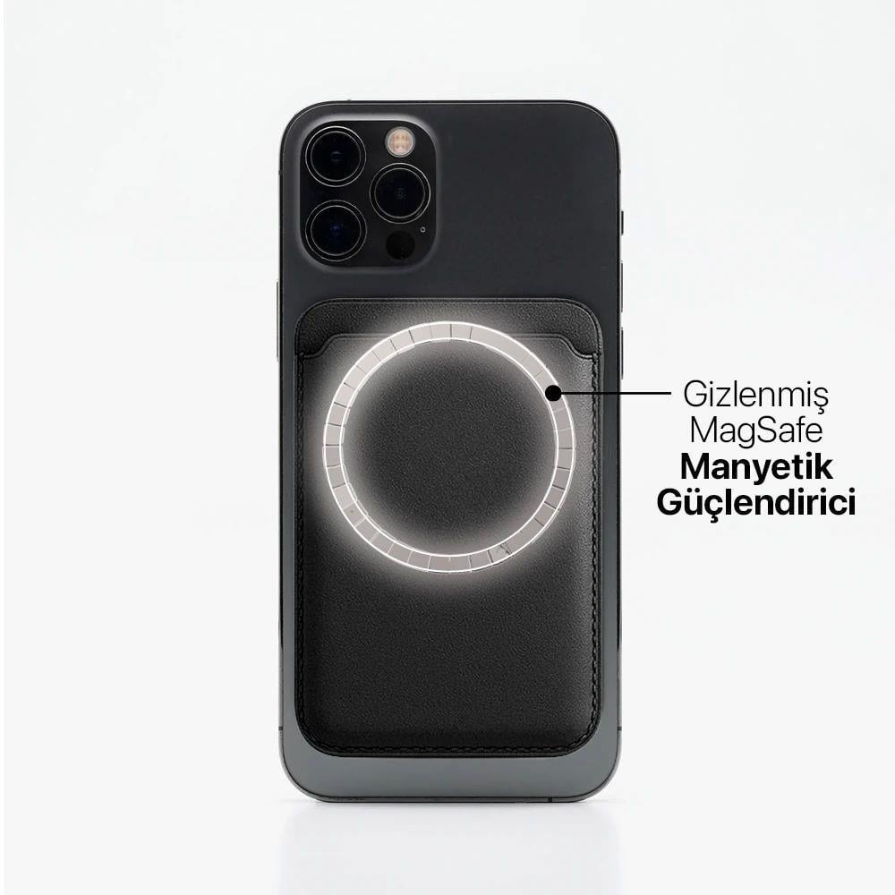 MagSafe Kartlık