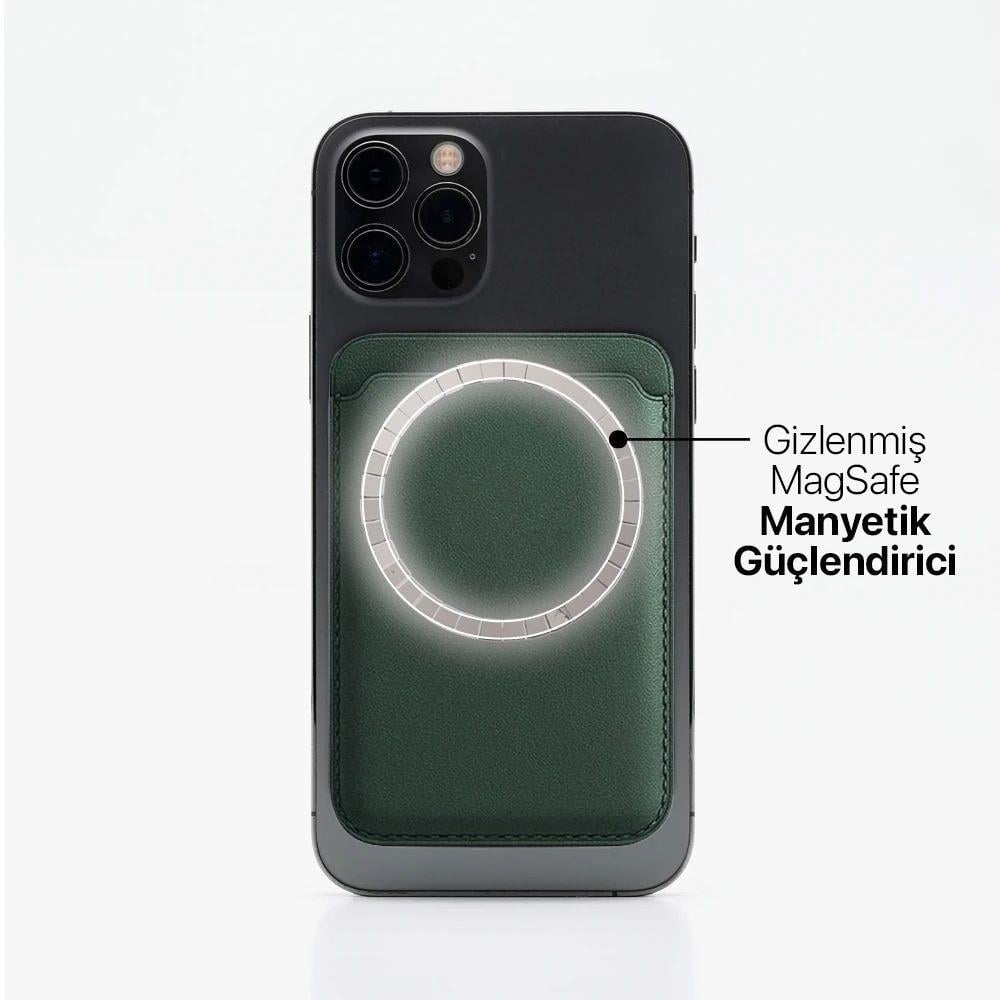 MagSafe Kartlık