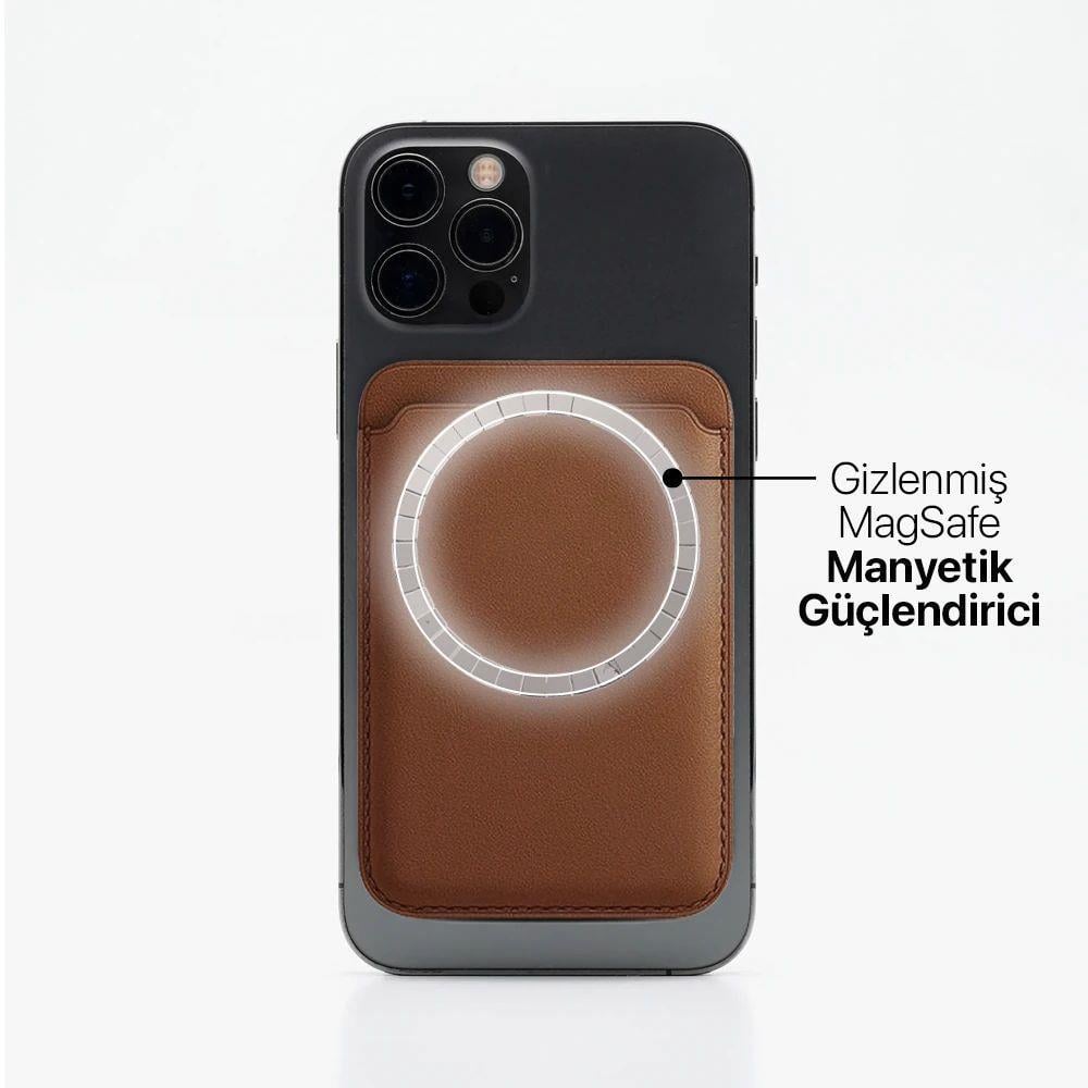 MagSafe Kartlık