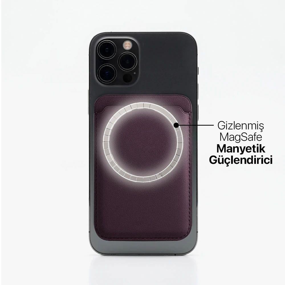 MagSafe Kartlık