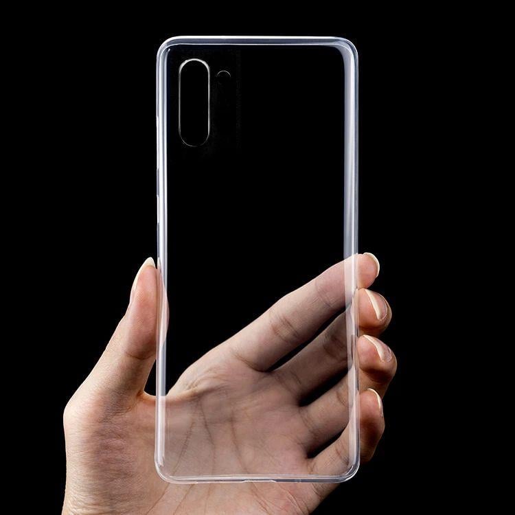 Samsung Note 10 Telefon Kılıfı Ultra İnce