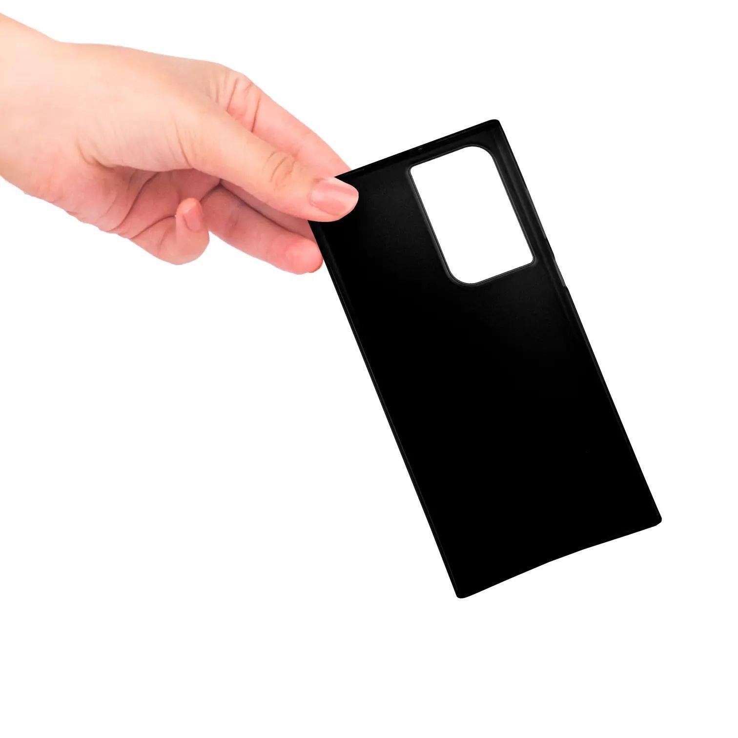 Samsung S21 Ultra Telefon Kılıfı Ultra İnce