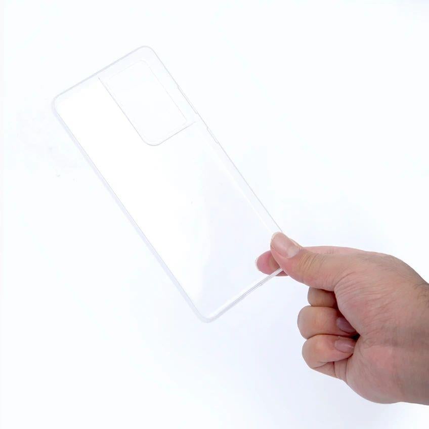 Samsung S21 Ultra Telefon Kılıfı Ultra İnce