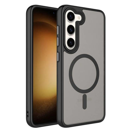 Samsung S23 Mat Bold Telefon Kılıfı