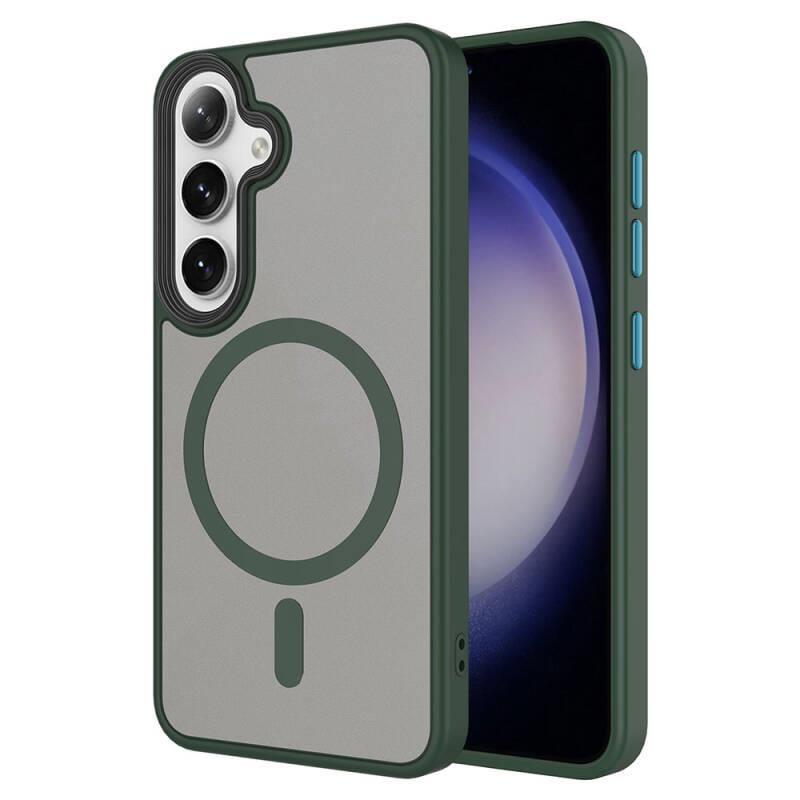 Samsung S24 Mat Bold Telefon Kılıfı