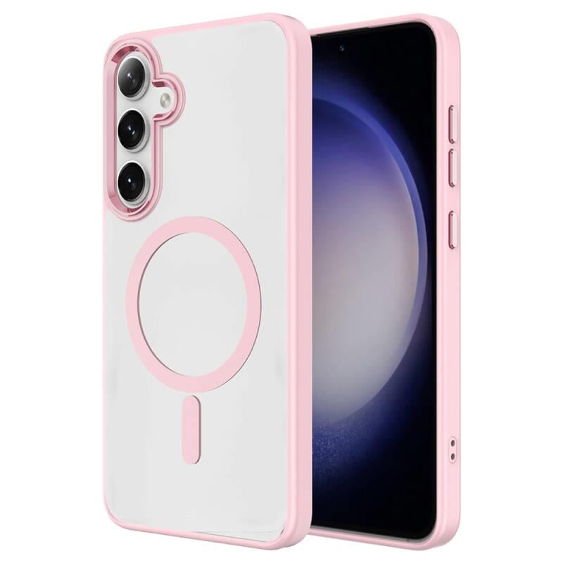 Samsung S24 Plus Bold Telefon Kılıfı