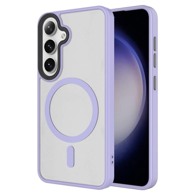 Samsung S24 Plus Mat Bold Telefon Kılıfı