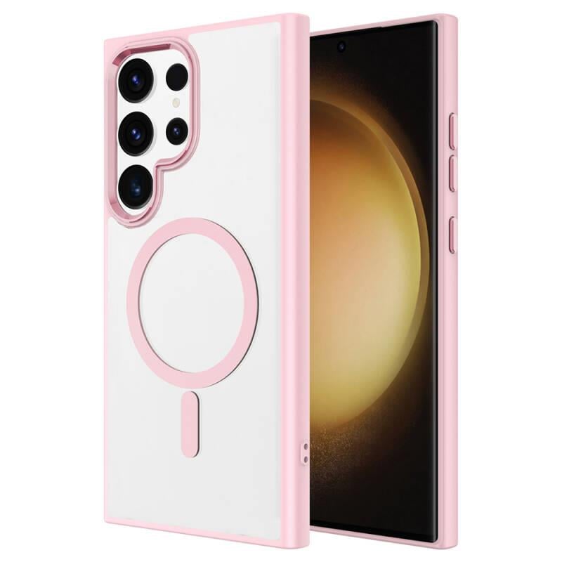 Samsung S24 Ultra Bold Telefon Kılıfı