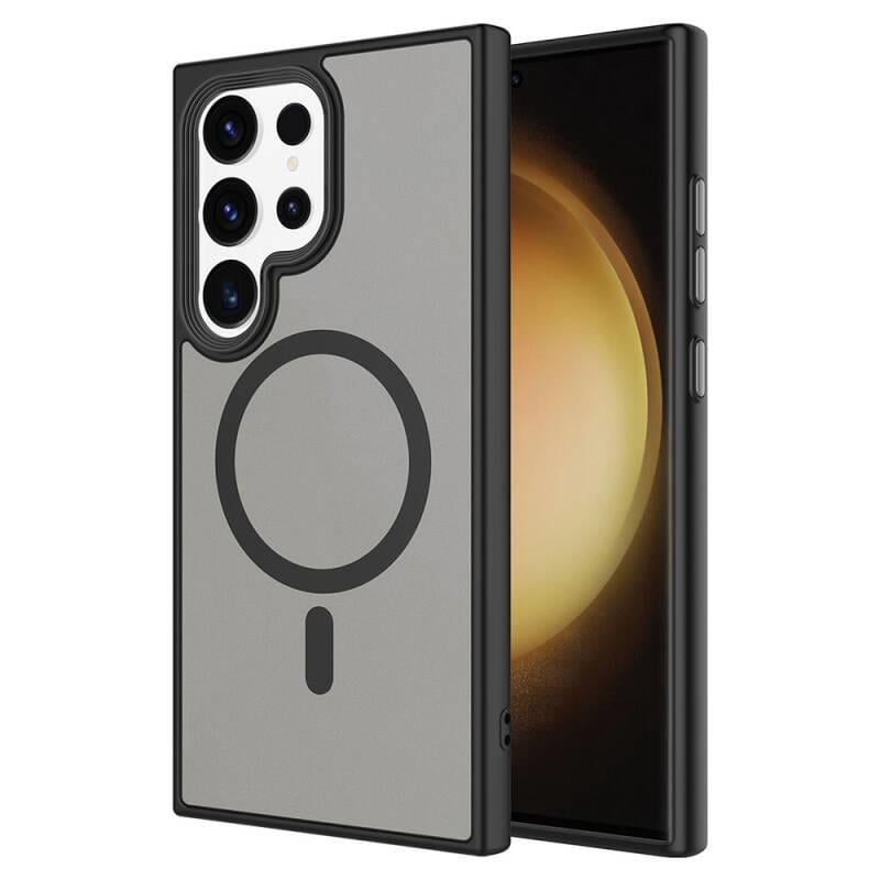 Samsung S24 Ultra Mat Bold Telefon Kılıfı