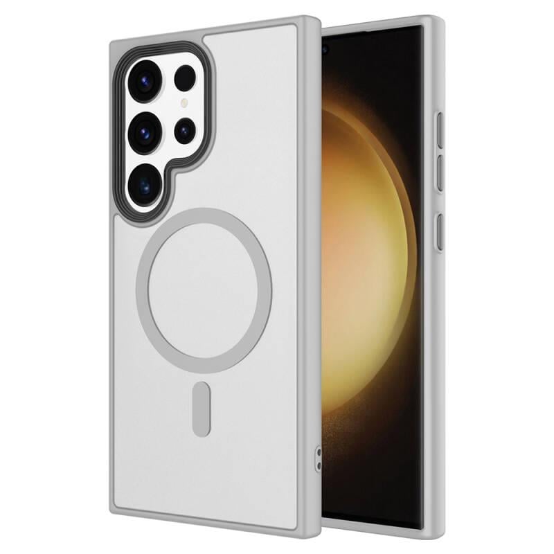 Samsung S24 Ultra Mat Bold Telefon Kılıfı