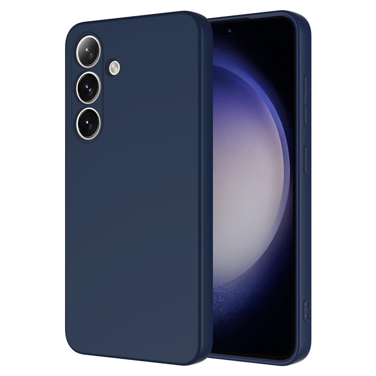 Samsung S24 Silikon Lansman Telefon Kılıfı