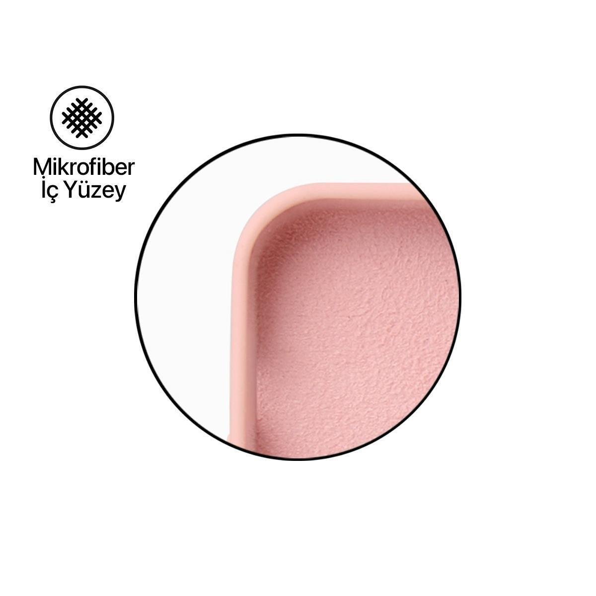 Samsung S25 Plus Silikon Lansman Telefon Kılıfı