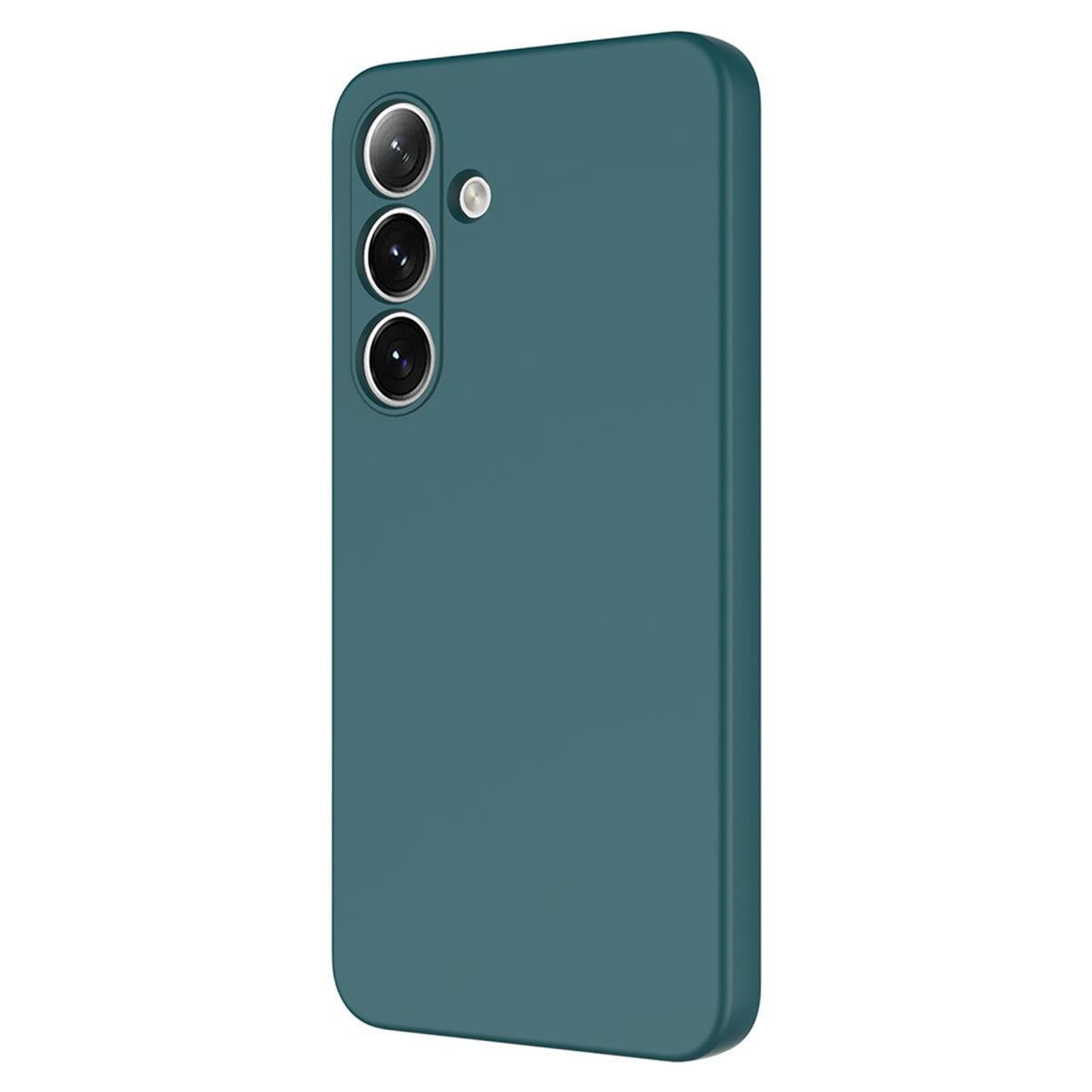 Samsung S24 FE Silikon Lansman Telefon Kılıfı