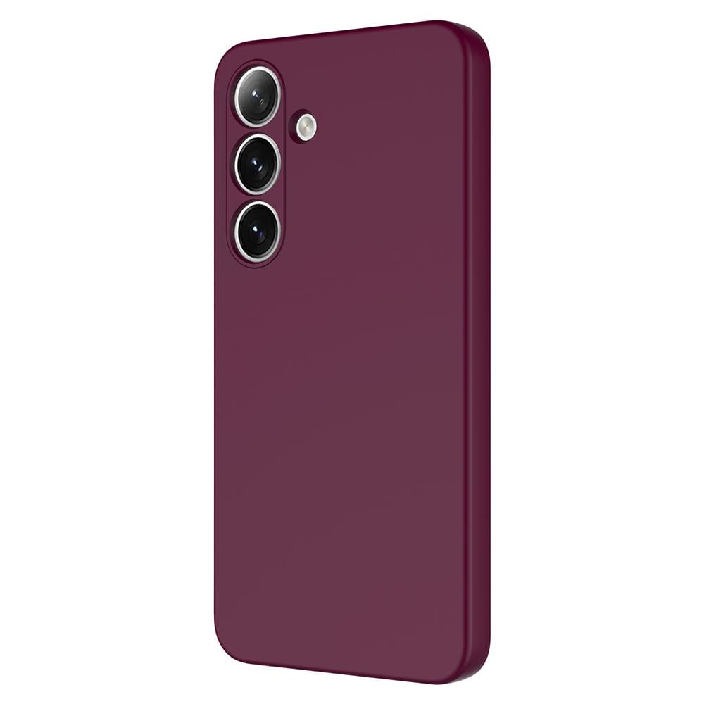 Samsung S25 Silikon Lansman Telefon Kılıfı