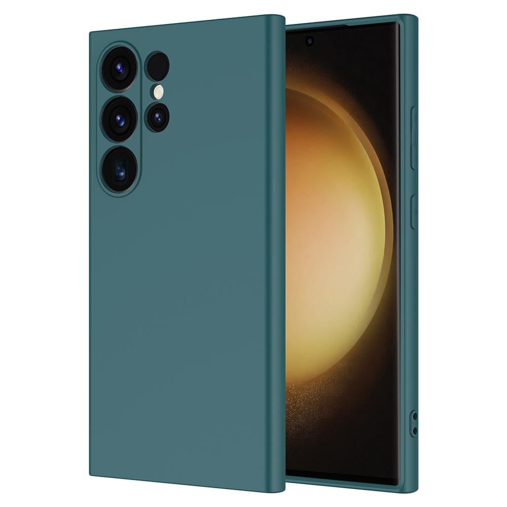 Samsung S25 Ultra Silikon Lansman Telefon Kılıfı