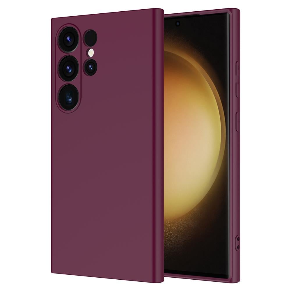 Samsung S25 Ultra Silikon Lansman Telefon Kılıfı