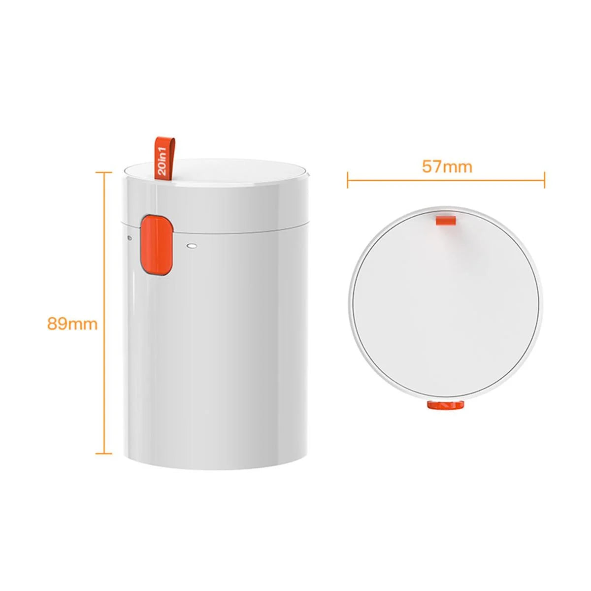 Çok Yönlü Elektronik Cihaz Temizlik Seti 20 in 1