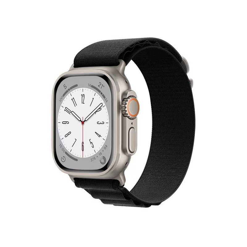 Apple Watch ile Uyumlu Alpine Loop Örgü Kordon