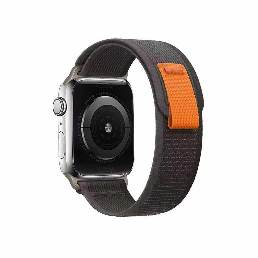 Apple Watch ile Uyumlu Trail Loop Örgü Kordon