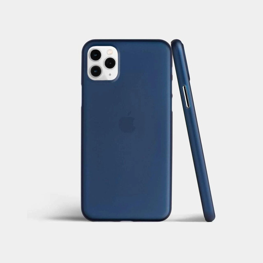 iPhone 11 Pro ile Uyumlu Ultra İnce Telefon Kılıfı