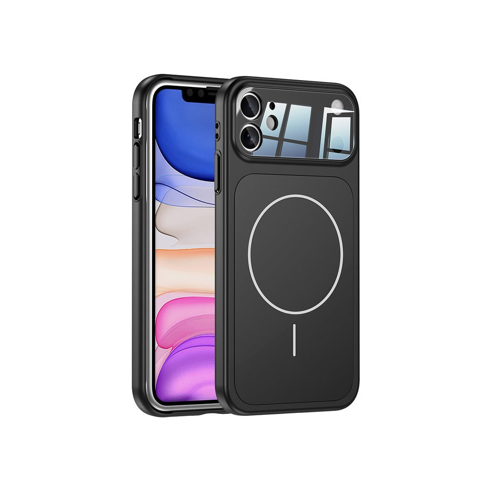 iPhone 11 ile Uyumlu Reborn-17 Telefon Kılıfı