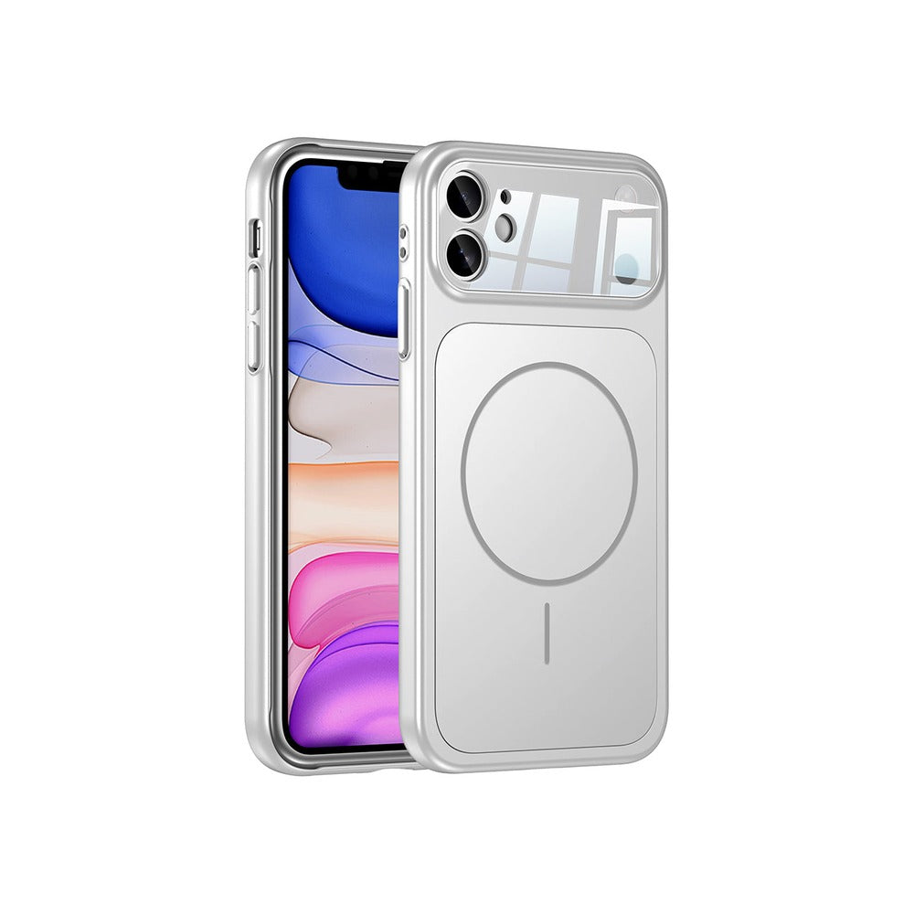iPhone 11 ile Uyumlu Reborn-17 Telefon Kılıfı