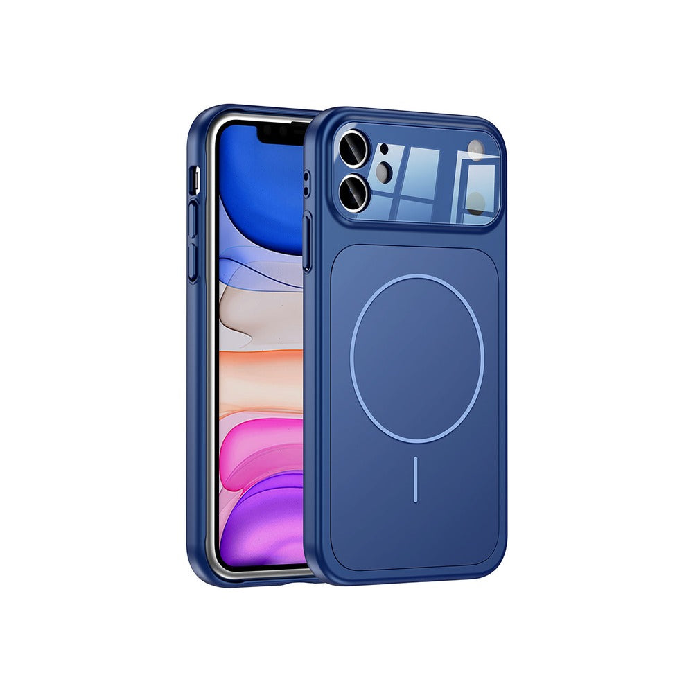 iPhone 11 ile Uyumlu Reborn-17 Telefon Kılıfı