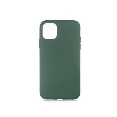 iPhone 11 ile Uyumlu Silikon Lansman Telefon Kılıfı