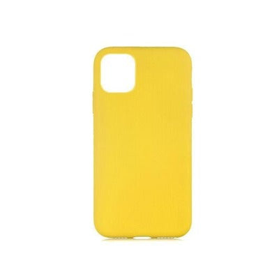 iPhone 11 ile Uyumlu Silikon Lansman Telefon Kılıfı