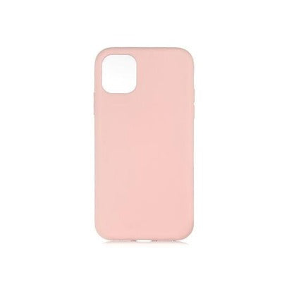 iPhone 11 ile Uyumlu Silikon Lansman Telefon Kılıfı