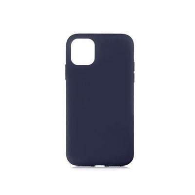 iPhone 11 ile Uyumlu Silikon Lansman Telefon Kılıfı