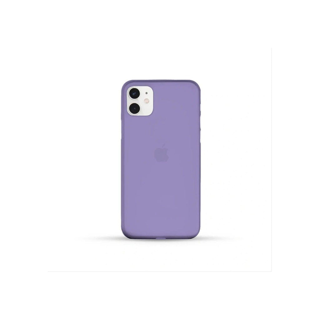 iPhone 11 ile Uyumlu Ultra İnce Telefon Kılıfı