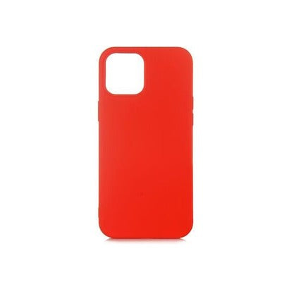 iPhone 12 Pro Max ile Uyumlu Silikon Lansman Telefon Kılıfı