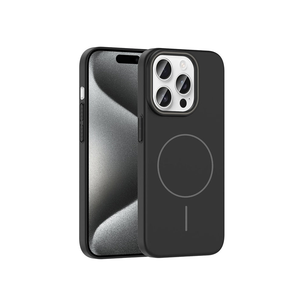 iPhone 15 Pro ile Uyumlu Raye Sert Telefon Kılıfı